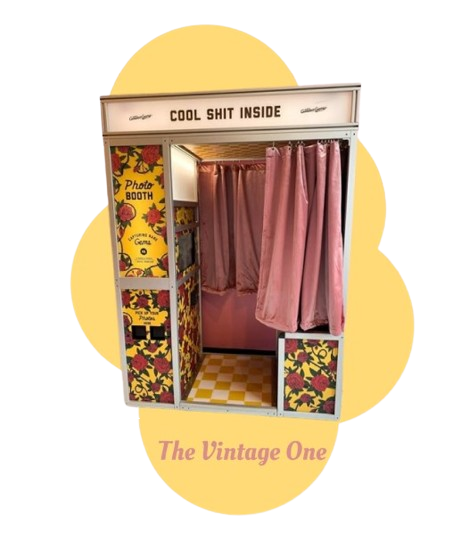 The Vintage One - Cabine vintage